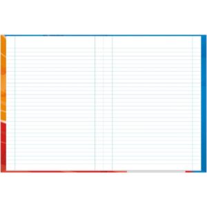 Caderno Brochura 1/4 Capa Dura Patrulha Canina 48FLS. - Imagem 6