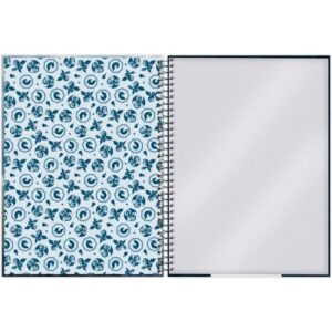 Caderno 01X1 Capa Dura Drakos 80FLS. - Imagem 5