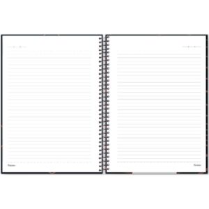 Caderno 10X1 Capa Dura Flamengo Fit 160FLS. - Imagem 5