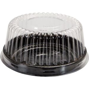 Pote Descartavel Forma Mini Torta Media 0,70KG - Imagem 1