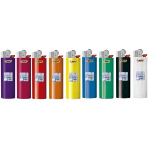 Isqueiro Descartavel Bic Maxi a Gas Cx.c/36 Blister - Imagem 2