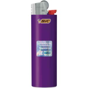 Isqueiro Descartavel Bic Maxi a Gas Cx.c/36 Blister - Imagem 3