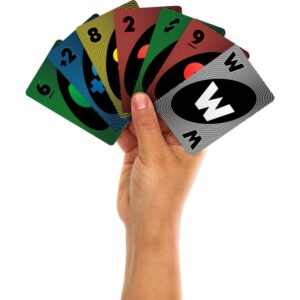 Jogo de Cartas Uno Platinum Exclusivo - Imagem 2