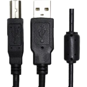Cabo para Impressora 5M USB - Imagem 1