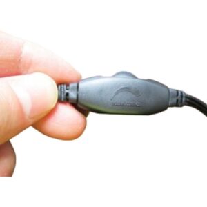 Fone de Ouvido com Microfone Headset Standard P2 - Imagem 2