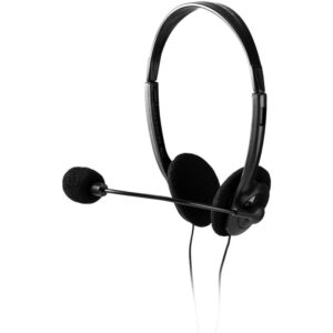 Fone de Ouvido com Microfone Headset Standard P2 - Imagem 3