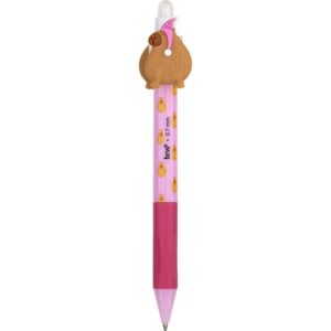 Caneta Gel Capivara Apag 0.7MM (S)