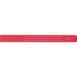 Caneta Marca Texto Square 4 Cores Neon - Imagem 2