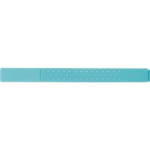 Caneta Marca Texto Square 4 Cores Neon - Imagem 3