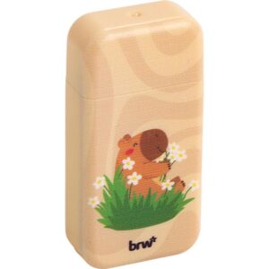 Corretivo em Fita Capivara 5MMX3M 3 Cores (S) - Imagem 2