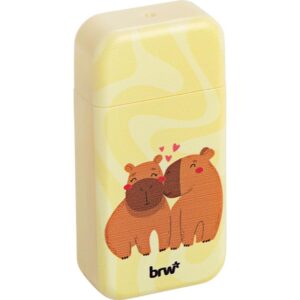 Corretivo em Fita Capivara 5MMX3M 3 Cores (S) - Imagem 3
