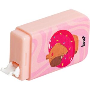 Corretivo em Fita Capivara 5MMX3M 3 Cores (S) - Imagem 5