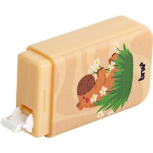 Corretivo em Fita Capivara 5MMX3M 3 Cores (S) - Imagem 6