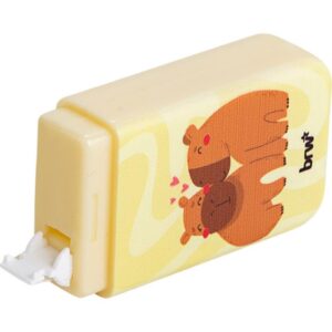 Corretivo em Fita Capivara 5MMX3M 3 Cores (S) - Imagem 7