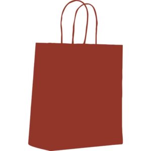 Embalagem para Garrafa Sacola Vinho 13,5X35X8CM