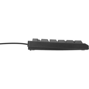Teclado USB TF600 Teclas Silenciosas - Imagem 2
