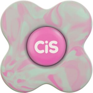 Borracha Decorada Cis Spin 4 Cores Sortidas - Imagem 4