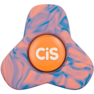 Borracha Decorada Cis Spin 4 Cores Sortidas - Imagem 5