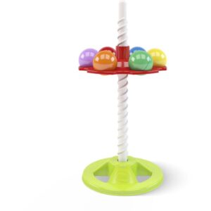 Brinquedo Educativo Giro Magico C/Bolinhas - Imagem 2