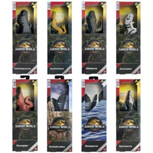 Boneco e Personagem Jw Rebirth Fig.básica 30CM(S) - Imagem 15