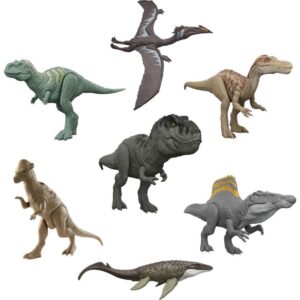 Boneco e Personagem Jw Rebirth Fig.básica 30CM(S) - Imagem 2