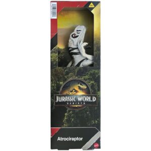 Boneco e Personagem Jw Rebirth Fig.básica 30CM(S) - Imagem 8