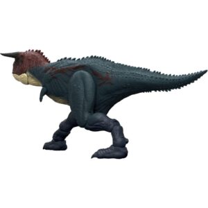 Boneco e Personagem Jw Carnotaurus 43CM C/Som - Imagem 2