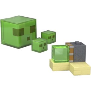 Boneco e Personagem Minecraft Vanilla MECANI.8CM(S - Imagem 3