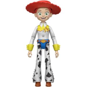 Boneco e Personagem Toy Story Jessie C/Som 17,7CM - Imagem 1