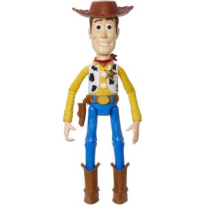 Boneco e Personagem Toy Story Vintage Woody 30CM - Imagem 1