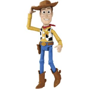 Boneco e Personagem Toy Story Vintage Woody 30CM - Imagem 2