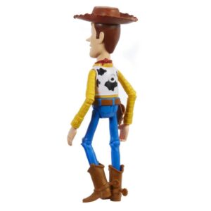 Boneco e Personagem Toy Story Vintage Woody 30CM - Imagem 3