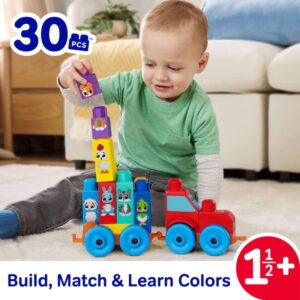 Mega Bloks Trator de Animais 30PCS - Imagem 2