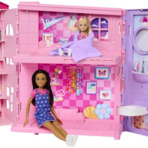 Barbie Estate Nova Casa Glam C/Boneca - Imagem 2