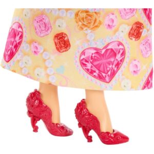 Boneca Disney Princesa Reveal Bela - Imagem 4
