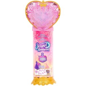 Boneca Disney Princesa Reveal Bela - Imagem 5
