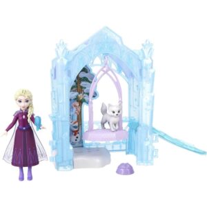 Boneca Disney Frozen Refugio Gelado dos Anim - Imagem 3