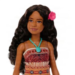Boneca Disney Moana Live-Action Boneca Moana - Imagem 3