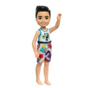 Barbie Family Chelsea na Praia (S) - Imagem 9