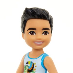 Barbie Family Chelsea na Praia (S) - Imagem 10