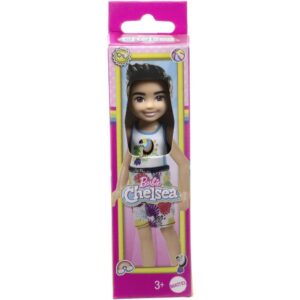 Barbie Family Chelsea na Praia (S) - Imagem 11