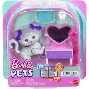 Barbie Family Amiguinhos de Estimacao (S) - Imagem 11