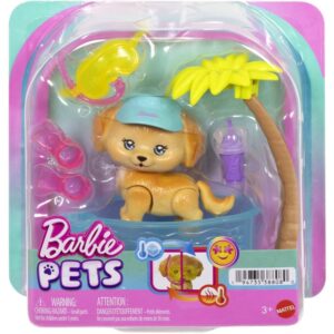 Barbie Family Amiguinhos de Estimacao (S) - Imagem 16
