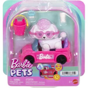 Barbie Family Amiguinhos de Estimacao (S) - Imagem 21