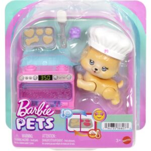 Barbie Family Amiguinhos de Estimacao (S) - Imagem 5