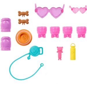 Barbie Family Patinadora com Cachorinho (S) - Imagem 2
