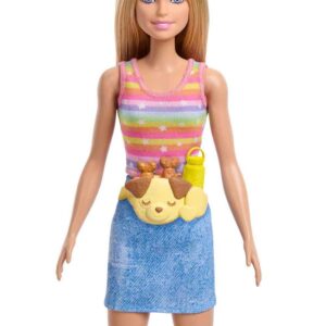 Barbie Family Patinadora com Cachorinho (S) - Imagem 4