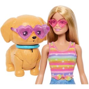Barbie Family Patinadora com Cachorinho (S) - Imagem 5