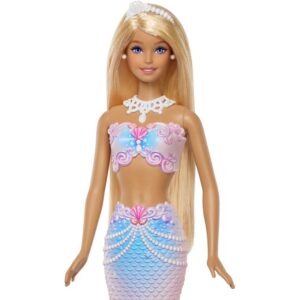 Barbie Fantasy Sereia Fantastica com Bolhas - Imagem 2