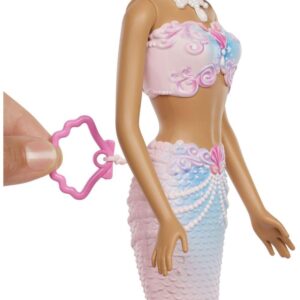 Barbie Fantasy Sereia Fantastica com Bolhas - Imagem 3